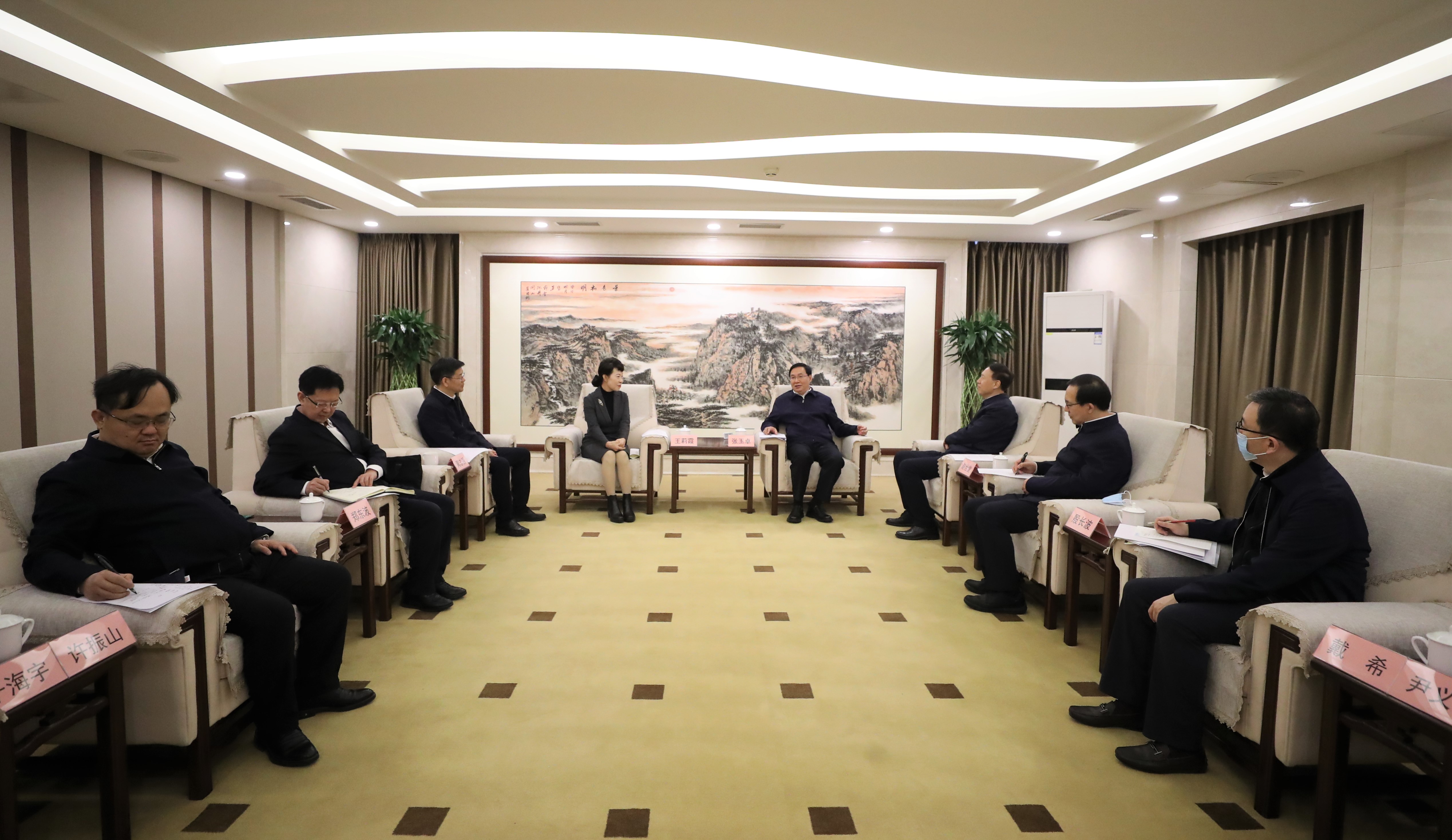 張玉卓、國資、央企、國資委、書記、主任、國企、企業(yè)改革