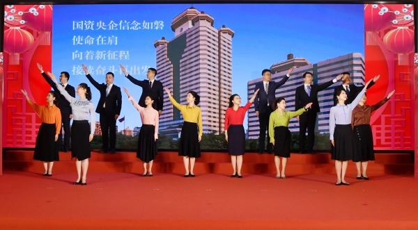 張玉卓、國資、央企、國資委、書記、主任、國企、企業(yè)改革