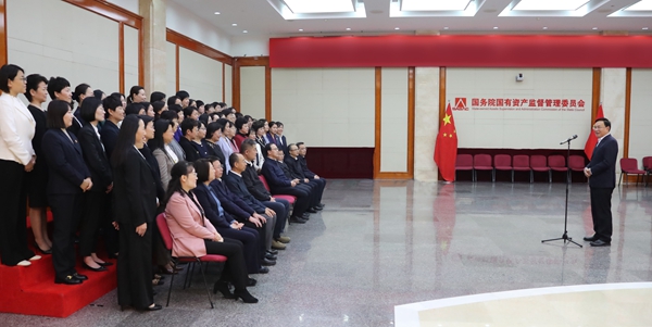 張玉卓、國資、央企、國資委、書記、主任、國企、企業(yè)改革