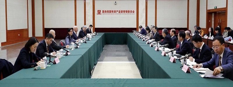 張玉卓、國(guó)資、央企、國(guó)資委、書記、主任、國(guó)企、企業(yè)改革